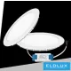 UNIVERSO Panou LED circular încastrat 24w 2400lm CCT/cap. 120° IP20 Alb D300mm decupaj:D280mm 3 ani