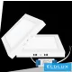 Panou LED exterior pătrat UNIVERSO 24 W 2400 lm CCT/cap. 120° IP20 Alb 300 x 300 x 35 mm 3 ani