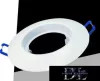 UNIVERSO Spot încastrat 1XGU10 Max.40w alb D86mm/D55mm