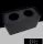 UNIVERSO Corp de iluminat spot IP20 Negru 2xGU10