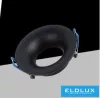 UNIVERSO Spot încastrat 1xGU10 IP20 Negru D83x45mm decupaj: D75mm 5 ani