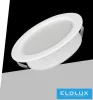 Mini spot UNIVERSO 3 W 6500 K 240 lm 120° IP20 ∅70×19 mm alb