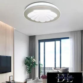 UNIVERSO Lampă de tavan 46w 3680lm CCT Ø480x80mm