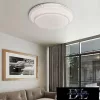 Lampă de tavan UNIVERSO BT 60w 4800lm CCT ∅500×95mm albă