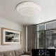 Lampă de tavan UNIVERSO BT 60w 4800lm CCT ∅500×95mm albă
