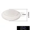 Lampă de tavan UNIVERSO BT 60w 4800lm CCT ∅500×95mm albă