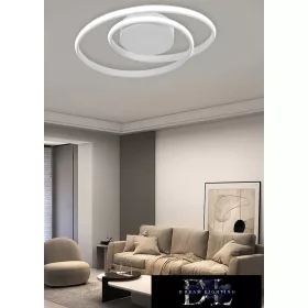  Lampă de tavan UNIVERSO 32w 2560lm 4000K IP20 alb ∅450x50mm