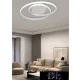 Lampă de tavan UNIVERSO 32w 2560lm 4000K IP20 alb ∅450x50mm