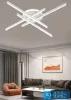 Lampă de tavan UNIVERSO 45w 3600lm CCT CU COMUTATOR IP20 alb 640x640x110mm