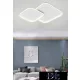 Lampă de tavan UNIVERSO 60 W 4800 lm CCT 500×500×50 mm IP20 albă
