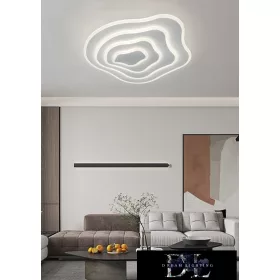   UNIVERSO Lampă de tavan 59w 4720lm 4000K IP20 alb 600x530x65mm