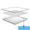 Lampă cu panou retroiluminat Philips cu transformator PHILIPS 40w 4400lm 5700K IP20 5 ani 60x60CM