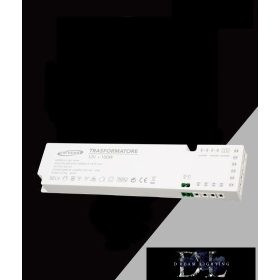 Sursă de alimentare din plastic UNIVERSO 12V 100W IP20