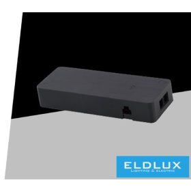 Sursă de alimentare din plastic UNIVERSO 24V 24W IP20