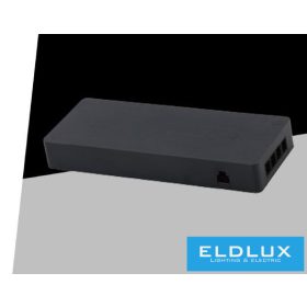 Sursă de alimentare din plastic UNIVERSO 24V 60W IP20