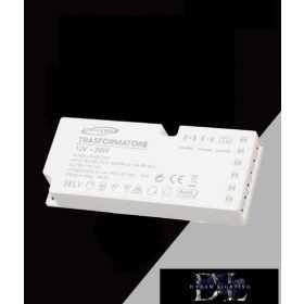 Sursă de alimentare din plastic UNIVERSO 12V 24W IP20