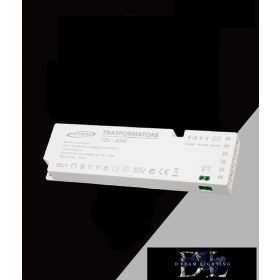 Sursă de alimentare din plastic UNIVERSO 12V 60W IP20