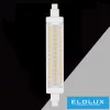 Bec LED UNIVERSO R7S 12W 1320lm 3000K CRI≥80 Ø28x118mm