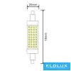 Bec LED UNIVERSO R7S 8W 880lm 6500K CRI≥80 Ø20x78mm