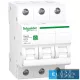 Întrerupător miniatural Schneider 3P 20A tip C 400V AC Resi9 F