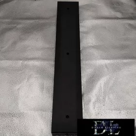 ELDLUX Suport de montare pe tavan L-3 600×100mm