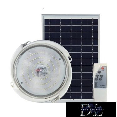 UNIVERSO Lampă solară de tavan 800lm