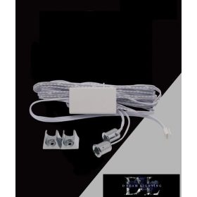   UNIVERSO 2x senzor de deschidere ușă 12-24V Max.60w cu cablu de 2m