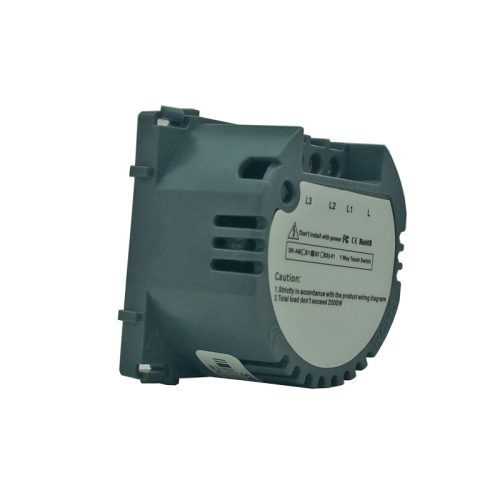 ELDLUX ELDTREND comutator tactil (101N), comutator tactil pentru sonerie