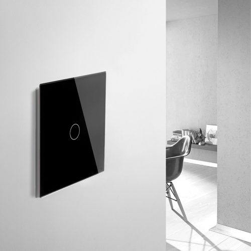 ELDLUX ELDTREND comutator tactil (101N), comutator tactil pentru sonerie