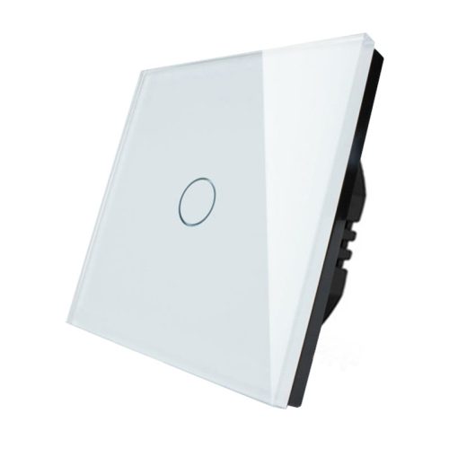 ELDLUX ELDTREND comutator tactil (101N), comutator tactil pentru sonerie