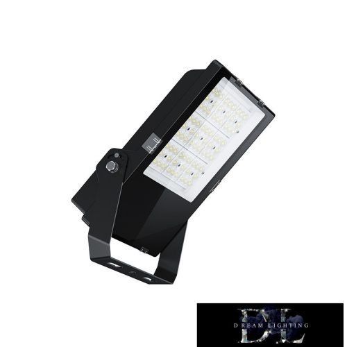 Reflector SEIPRO 150 W 22500 lm 4000 K 120° IP66 336 x 246 x 53 mm negru 5 ani