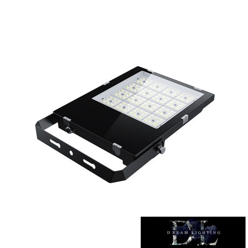 Reflector SEIPRO 240 W 40800 lm 5000 K 120° IP66 407 x 328 x 53 mm negru 5 ani