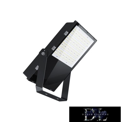 Reflector SEIPRO 400 W 68000 lm 4000 K 120° IP66 496 x 411 x 71 mm negru 5 ani