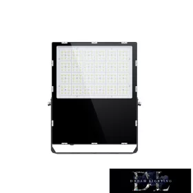   Reflector SEIPRO 400 W 68000 lm 5000 K 120° IP66 496 x 411 x 71 mm negru 5 ani