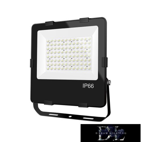 Reflector SEIPRO 50 W 7500 lm 4000 K 120° IP66 280 x 245 x 53 mm negru 5 ani