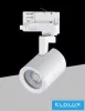 UNIVERSO Spot trifazic pentru șină 1xGU10 Max.35w IP20 Alb 5 ani