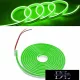 Banda LED neon UNIVERSO 12 V 2835-120D-8w/M Verde IP65 5 m