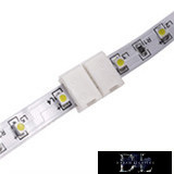 Conector UNIVERSO pentru bandă LED de 8 mm