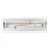 ELDLUX Aplică 7,2W WW crom