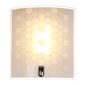 ELDLUX Aplică de perete 8W WW crom