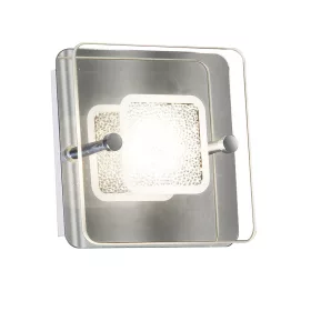 ELDLUX Lampă de perete și tavan 5W NW crom