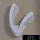 ELDLUX Lampă de perete 2×5W NW alb