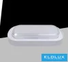 UNIVERSO Lampă de tavan 23w 3300lm CCT.cap IP65 Alb 267x136x44mm