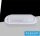 UNIVERSO Lampă de tavan 23w 3300lm CCT.cap IP65 Alb 267x136x44mm