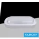 UNIVERSO Lampă de tavan 23w 3300lm CCT.cap IP65 Alb 267x136x44mm