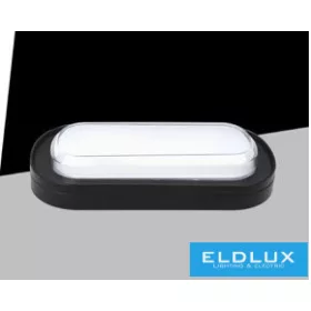   UNIVERSO Lampă de tavan 23w 3300lm CCT.kap 267×136×44mm negru