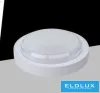 UNIVERSO Lampă de tavan 23w 3450lm CCT.cap IP65 Alb D221x44mm