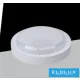 UNIVERSO Lampă de tavan 23w 3450lm CCT.cap IP65 Alb D221x44mm