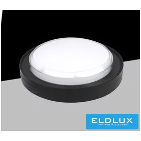   UNIVERSO Lampă de tavan 23w 3450lm CCT.kap ∅221×44mm negru