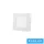 UNO LED Szögletes Falon Kívüli LED Panel 6W 420LM 4500K IP20